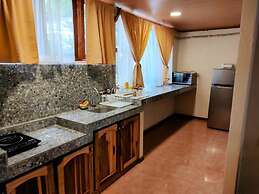 Cool Waters Jungle Villas