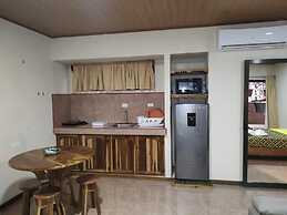 Cool Waters Jungle Villas