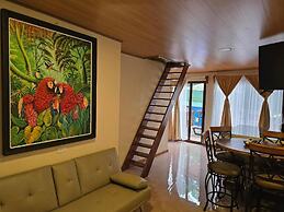 Cool Waters Jungle Villas