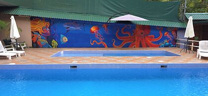 Cool Waters Jungle Villas