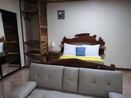 Cool Waters Jungle Villas