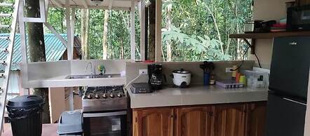 Cool Waters Jungle Villas