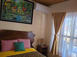 Cool Waters Jungle Villas