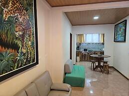 Cool Waters Jungle Villas