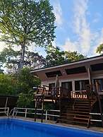 Cool Waters Jungle Villas