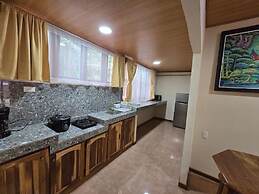 Cool Waters Jungle Villas