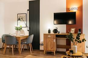 ORSO Rooms & Apartments - LoftAffair Collection