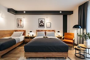 ORSO Rooms & Apartments - LoftAffair Collection