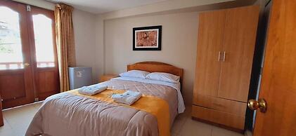 Illari Wari ll - Hotel Sauna