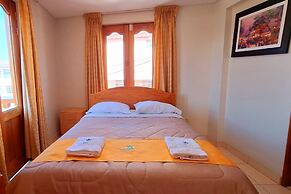 Illari Wari ll - Hotel Sauna