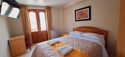 Illari Wari ll - Hotel Sauna