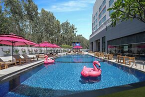 Moxy Bengaluru Airport Prestige Tech Cloud