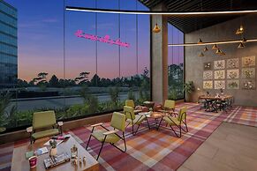 Moxy Bengaluru Airport Prestige Tech Cloud