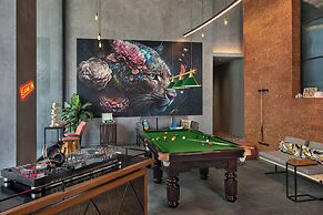 Moxy Bengaluru Airport Prestige Tech Cloud