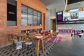 Moxy Bengaluru Airport Prestige Tech Cloud