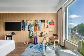 Moxy Bengaluru Airport Prestige Tech Cloud