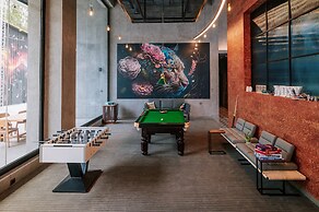 Moxy Bengaluru Airport Prestige Tech Cloud