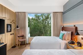 Moxy Bengaluru Airport Prestige Tech Cloud