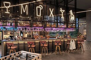 Moxy Bengaluru Airport Prestige Tech Cloud