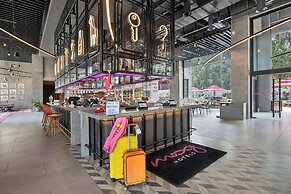 Moxy Bengaluru Airport Prestige Tech Cloud