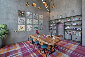 Moxy Bengaluru Airport Prestige Tech Cloud