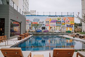 Moxy Bengaluru Airport Prestige Tech Cloud