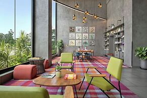 Moxy Bengaluru Airport Prestige Tech Cloud