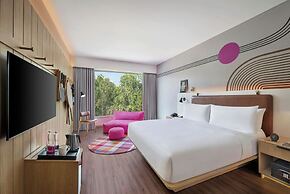 Moxy Bengaluru Airport Prestige Tech Cloud