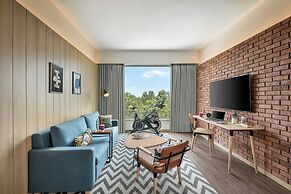 Moxy Bengaluru Airport Prestige Tech Cloud