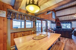 Pittsburg Lake House w/ Magalloway Mountain Views!
