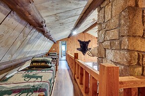 Pittsburg Lake House w/ Magalloway Mountain Views!