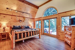 Pittsburg Lake House w/ Magalloway Mountain Views!