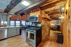 Pittsburg Lake House w/ Magalloway Mountain Views!