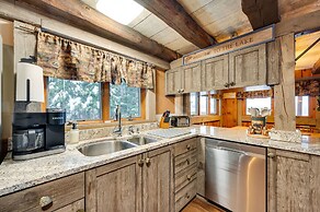 Pittsburg Lake House w/ Magalloway Mountain Views!
