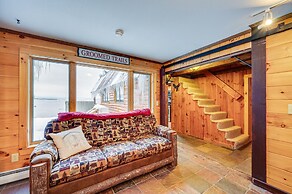 Pittsburg Lake House w/ Magalloway Mountain Views!