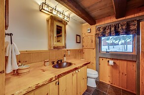 Pittsburg Lake House w/ Magalloway Mountain Views!