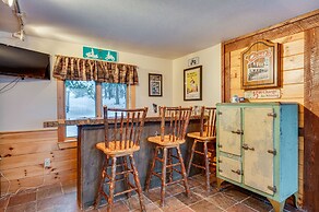 Pittsburg Lake House w/ Magalloway Mountain Views!