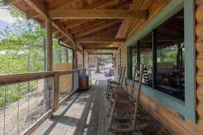 Evie's Mountain Castle