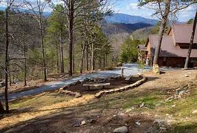 Evie's Mountain Castle