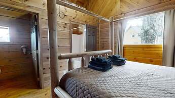 Evie's Mountain Castle