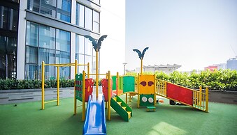 Vinhomes Metropolis Ha Noi-Gem Apartment