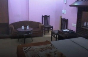 Hotel Krishna Palace By GRB