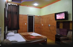 Hotel Krishna Palace By GRB