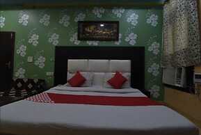 Hotel Krishna Palace By GRB