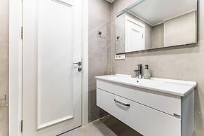 Chic Flat 5 min to Moda Pier