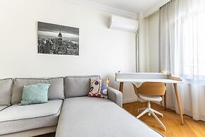 Chic Flat 5 min to Moda Pier