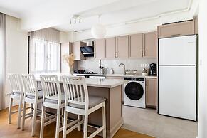 Chic Flat 5 min to Moda Pier