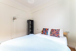 Chic Flat 5 min to Moda Pier