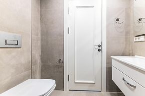 Chic Flat 5 min to Moda Pier