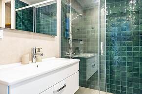 Chic Flat 5 min to Moda Pier